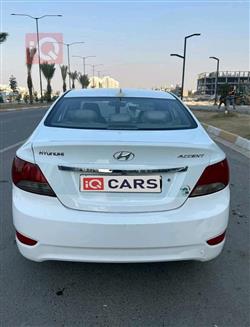 هيونداي أكسنت